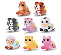 TUT TUT AVENTURES TUT TUT ANIMO BISOUS (DIFFÉRENTS MODÈLES)