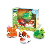 VTECH Coffret trio animaux domestiques