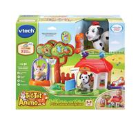Tut Tut Aventures Tut Tut Animo - P'tite Cabane À Surprises (+ Zinzin, Le Chien Coquin)