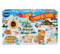 TUT TUT AVENTURES TUT TUT ANIMO - SUPER CALENDRIER DE L'AVENT