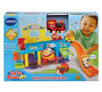 Tut Tut Aventures Tut Tut Bolides - Atelier Sos Reparations