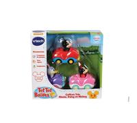Tut Tut Aventures Tut Tut Bolides - Coffret Trio Minnie/Mickey (Cabrio Minnie + Cabrio Daisy+ Cabrio Mickey)