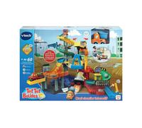 Tut Tut Aventures Tut Tut Bolides - Maxi Chantier Interactif