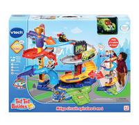 Vtech - Tut Tut Bolides - Méga circuit spirales 2 en 1 (+ Titouan, fou du volant)