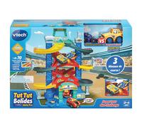 Tut Tut Aventures Tut Tut Bolides Serie Pro - Super Tour Duo Challenge (+ Lenny, As Du Circuit)