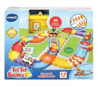 Tut Tut Aventures Tut Tut Bolides -Super Pack Multipistes Twist