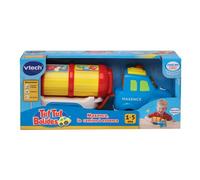 TUT TUT AVENTURES TUT TUT BOLIDES - VEHICULES AVEC REMORQUE