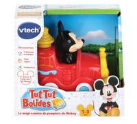 Tut Tut Aventures Tut Tut Bolides - Vehicules Mickey Et Ses Amis (Différents Modèles)