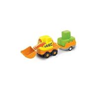 tut tut baby flitzer bagger & anhänger