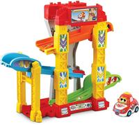 Tut Tut Baby Flitzer - Rampe 4 en 1