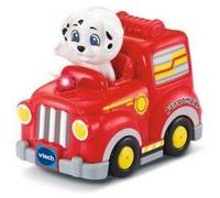 Tut Tut Bolide Animaux - Camion pompier Chien Titounet - Sons et lumières