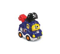 Tut Tut Bolide Vtech - Pat la voiture pirate edition speciale - Depanneuse - Vehicule Son et Lumiere