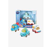 Tut tut bolides coffret trio city Vtech multicolore TU