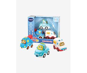 Tut tut bolides coffret trio city Vtech multicolore TU