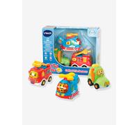 Tut Tut Bolides - Coffret trio secours multicolore TU