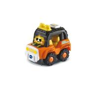 Tut Tut Bolides loisirs - Gabin bolide tout terrain - Vehicule aventures 4x4 parlant, musical, lumineux - Avec bouton surprise