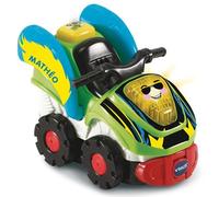 Tut Tut Bolides Matheo quad super turbo - Vtech - Vehicule parlant et musical