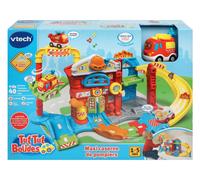 Tut Tut Bolides Maxi Caserne De Pompiers