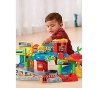 Mon premier garage Tut Tut Bolides