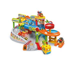 Tut tut bolides - Mon premier garage interactif VTECH
