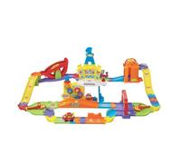 Tut Tut Bolides - Mon Super Circuit Télécommandé (+Mattéo super Turbo)