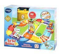 Tut Tut Bolides Pistes Avec Tranches Flexibles Vtech 524422