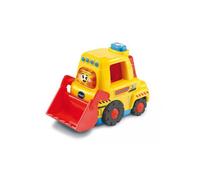 Tut tut bolides surprise Vtech - Maelle super tractopelle - Véhicule de chantier - Premier Age