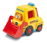 Tut tut bolides surprise Vtech - Maelle super tractopelle - Véhicule de chantier - Premier Age