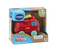 Tut Tut Bolides - Vehicule Ecolo - Modèle aléatoire - Produit vendu à l'unité