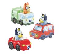 Tut tut bolides - vehicules bluey asst