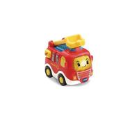 Tut Tut Bolides Vtech - Mahe camion de pompiers 1-5 ans - Vehicule son et lumiere