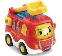 Tut Tut Bolides Vtech - Mahe Camion De Pompiers 1-5 Ans - Vehicule Sons Et Lumieres