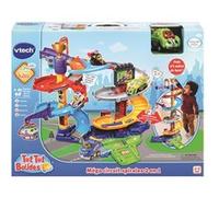 Vtech - Tut Tut Bolides - Méga circuit spirales 2 en 1 (+ Titouan, fou du volant)