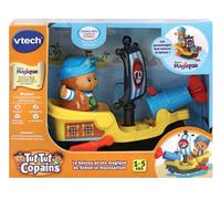 Tut Tut Copains Le Bateau Pirate Magique De Simon Le Moussaillon-Vtech