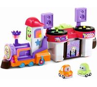 Tut Tut Little Car Otik - Fast DJ