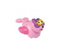 Tut tut marin - Lili Jolie Otarie rose 2 en 1, version FR - Jouet musical et lumineux - Animal de bain - Vtech Fille 1-5 ans
