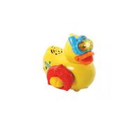 Tut tut Marins - Gaspard le gentil petit canard Jaune qui parle et chante - Animaux Vtech - Jouet de bain enfant, bebe