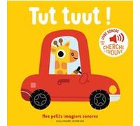 Tut tuut ! Marion Billet (Auteur), Marion Billet (Illustration)