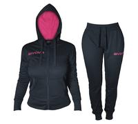 Tuta Femme GIVOVA En Coton French Terry Art.King TR028