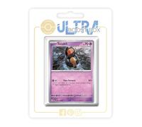 Tutafeh 039/086 Reverse Version Master Ball - Ultraboost X Écarlate et Violet 10.5 Flamme Blanche - Coffret de 10 Cartes Pokémon Françaises
