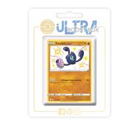 Tutafeh de Galar SV065/SV122 Chromatique Secrète - Ultraboost X Epée et Bouclier 4.5 Destinées Radieuses - Coffret de 10 Cartes Pokémon Françaises