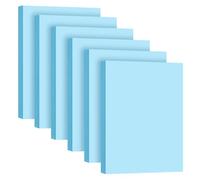 Tutamaz Lot de 6 plaques en mousse rigide - Pour bricolage - Plaque de polystyrène rigide - Fabriquée à la main - Pour la modélisation de paysage, 30 x 20 x 2 cm