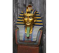 Tutanchamun - Buste de 48 cm - Figurine décorative égyptienne