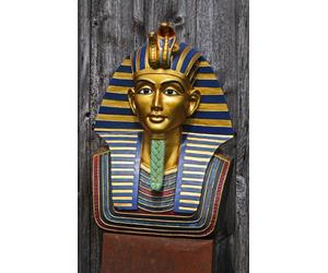Tutanchamun - Buste de 48 cm - Figurine décorative égyptienne
