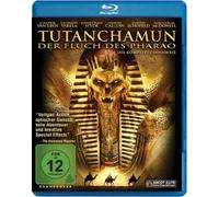 TUTANCHAMUN - DER FLUCH DES PHARAO CASPER VAN DIEN/LEONOR VARELA/+ BLU-RAY NEUF
