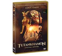 Tutankhamon - L'ultima Mostra (Ed. 100 Anni) - Manuel Agnelli (Voix) - Dvd
