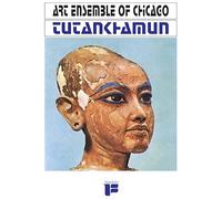 The Art Ensemble of Chicago – Tutankhamun – Vinyle LP argent (Victrola)