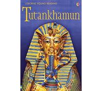 Gill Harvey – Tutankhamun – Young Reading (Série 3)