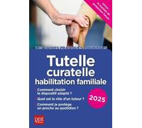 Tutelle, curatelle habilitation familiale 2025: Comment choisir le dispositif adapté ?, Quel est le rôle d'un tuteur ?, Comment je protège un proche au quotidien ?