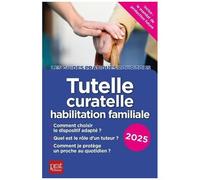 Tutelle, Curatelle, Habilitation Familiale